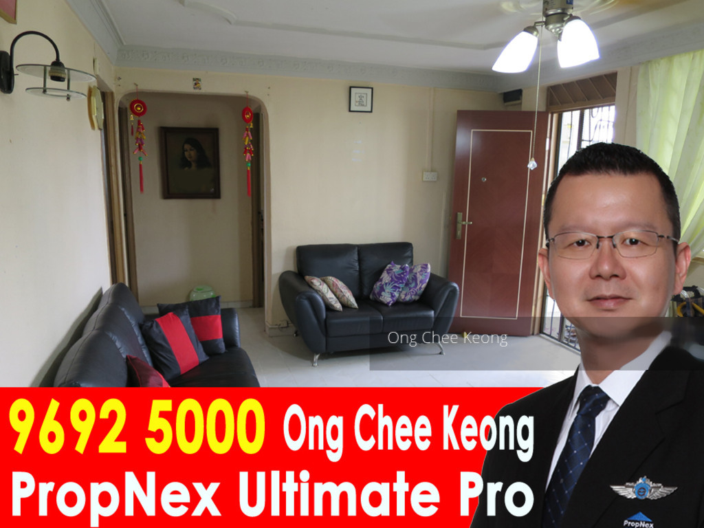 Blk 611 Hougang Avenue 8 (Hougang), HDB 4 Rooms #152993532